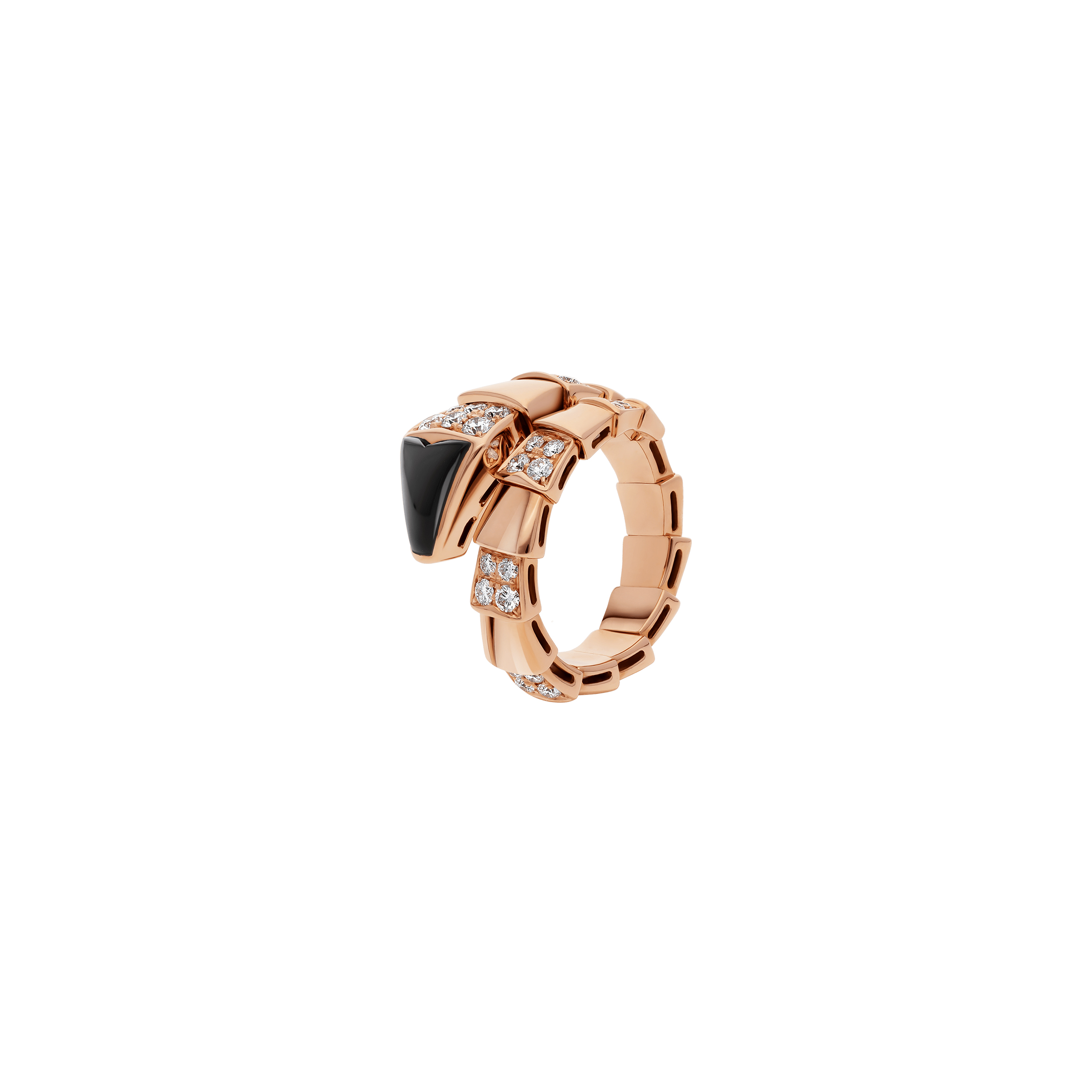 B*l*ai serpenti viper ring